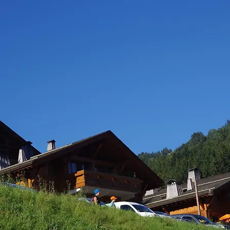 Les Aravis 2* Le Grand-Bornand