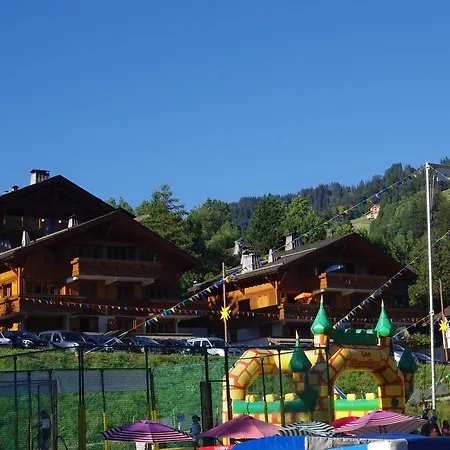 Les Aravis Le Grand-Bornand