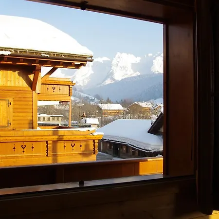 Ξενοδοχείο με διαμερίσματα Les Aravis 2*