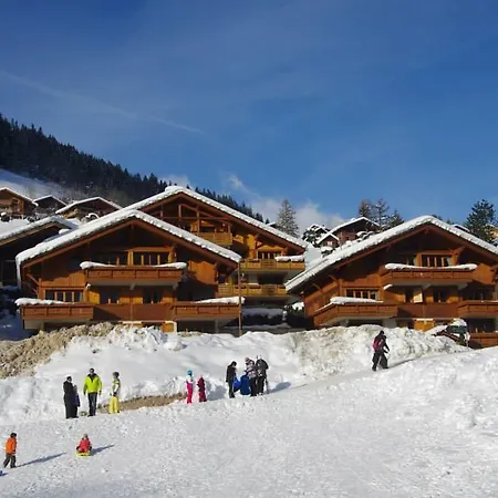 Ξενοδοχείο με διαμερίσματα Les Aravis 2*