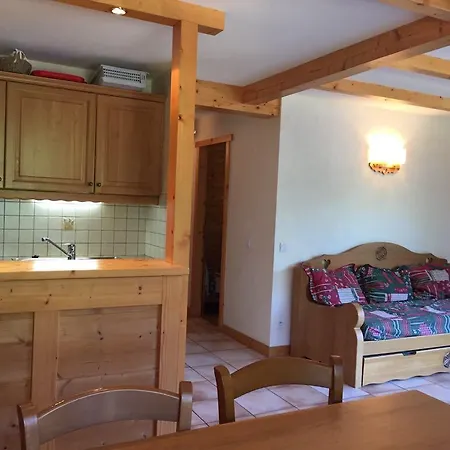 Les Aravis Aparthotel Le Grand-Bornand
