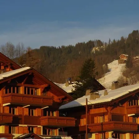 Les Aravis Le Grand-Bornand