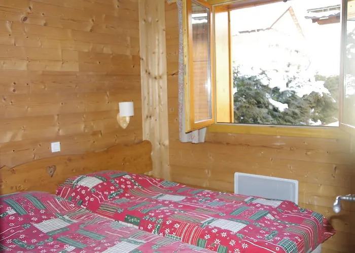 Les Aravis Lägenhetshotell