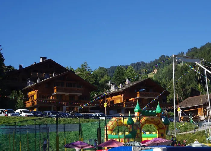 Les Aravis Le Grand-Bornand