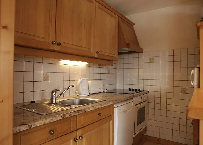 Lägenhetshotell Les Aravis