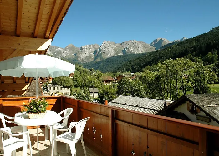 Lägenhetshotell Les Aravis