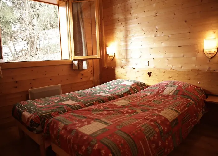 Les Aravis Lägenhetshotell