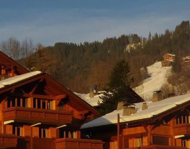 Les Aravis Le Grand-Bornand