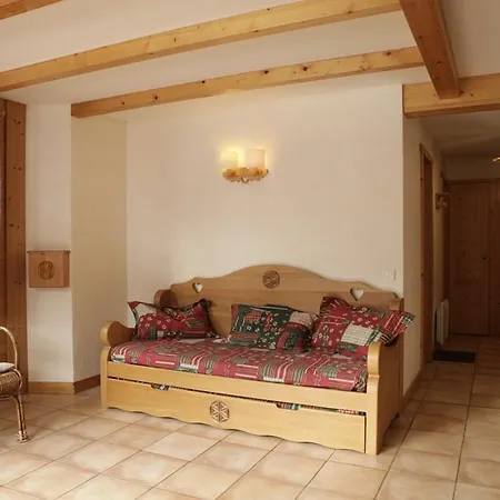 Les Aravis Apart-hotel Le Grand-Bornand